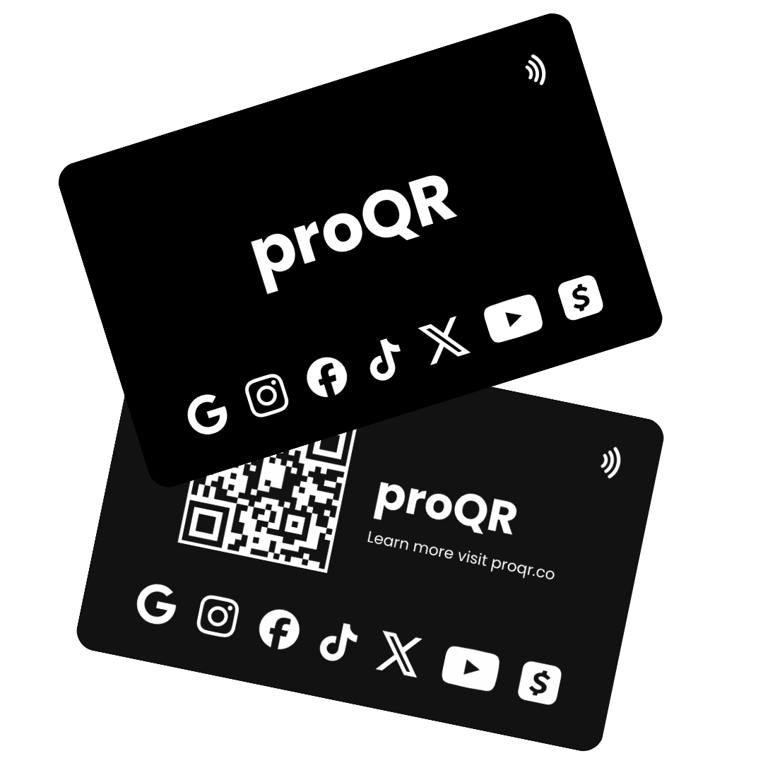 proCard NFC Business Card
